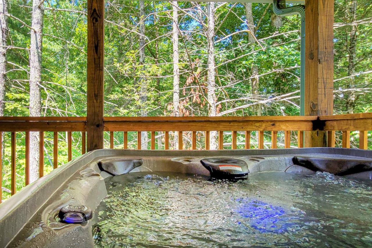 세비어빌 Misty Mountain Retreat 빌라 외부 사진