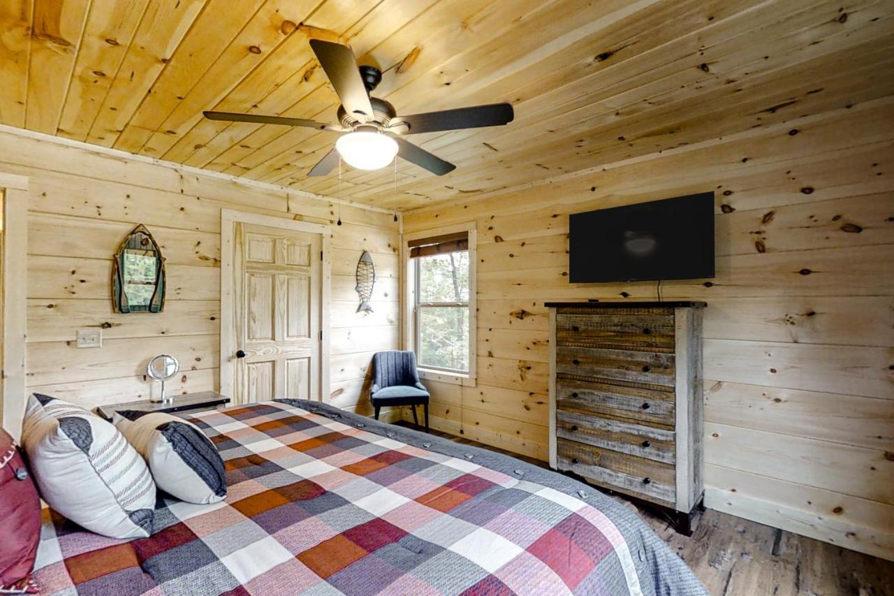 세비어빌 Misty Mountain Retreat 빌라 외부 사진