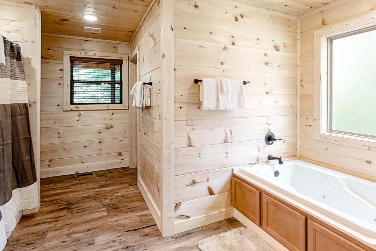 세비어빌 Misty Mountain Retreat 빌라 외부 사진