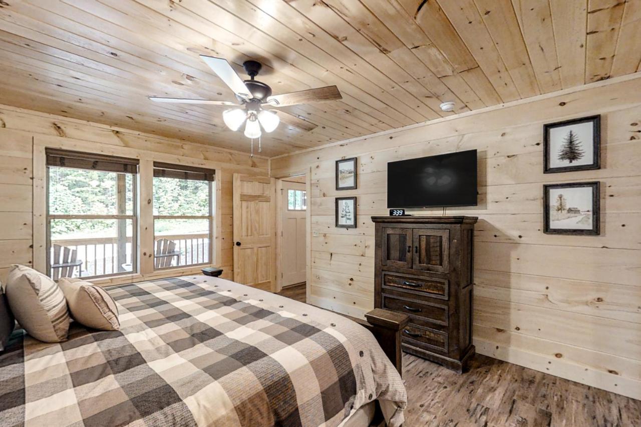 세비어빌 Misty Mountain Retreat 빌라 외부 사진