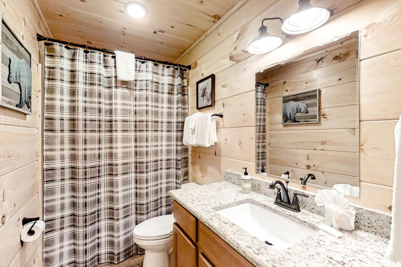 세비어빌 Misty Mountain Retreat 빌라 외부 사진