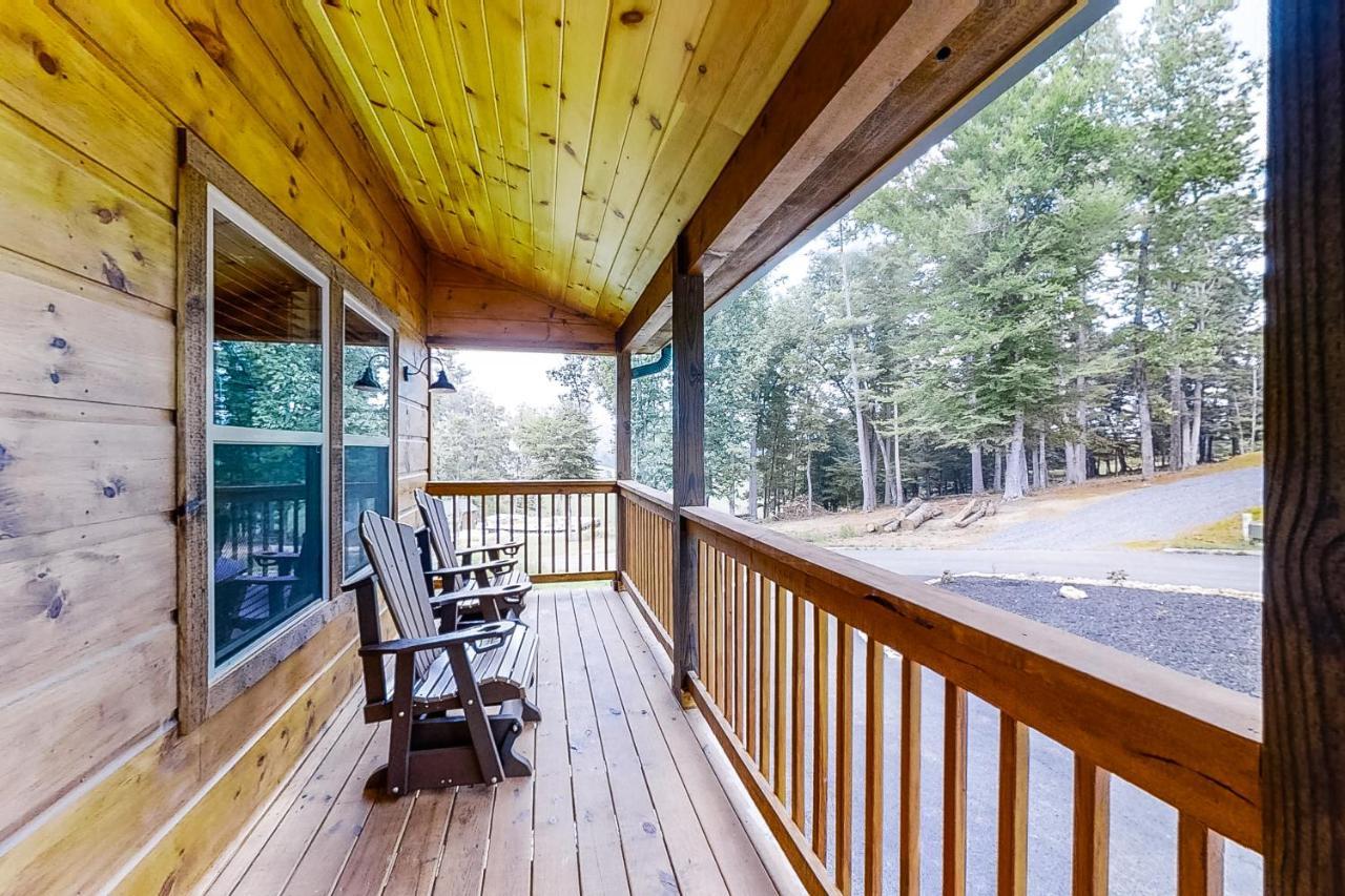 세비어빌 Misty Mountain Retreat 빌라 외부 사진