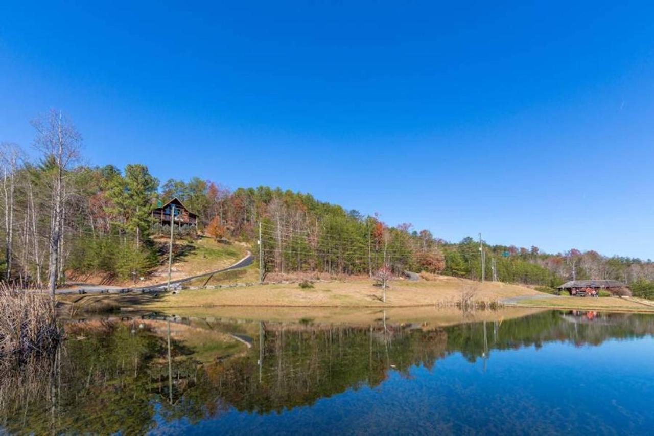 세비어빌 Misty Mountain Retreat 빌라 외부 사진